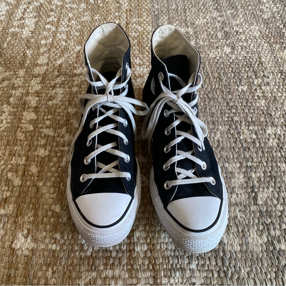 Converse Platform Sneakers w9